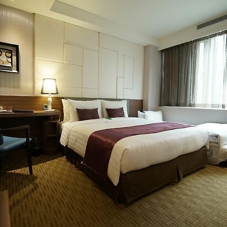 Green World Mai - Nanjing Тайпей Екстериор снимка